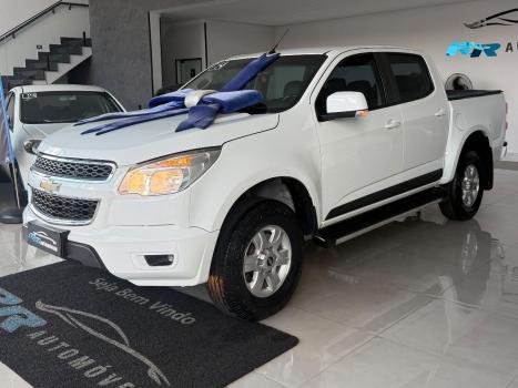 CHEVROLET S10 2.4 FLEX LT CABINE DUPLA, Foto 5