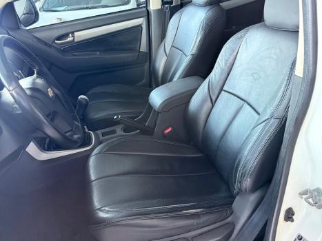 CHEVROLET S10 2.4 FLEX LT CABINE DUPLA, Foto 8