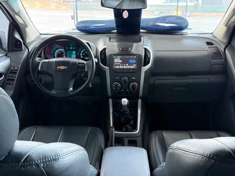 CHEVROLET S10 2.4 FLEX LT CABINE DUPLA, Foto 9