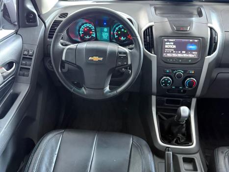 CHEVROLET S10 2.4 FLEX LT CABINE DUPLA, Foto 10