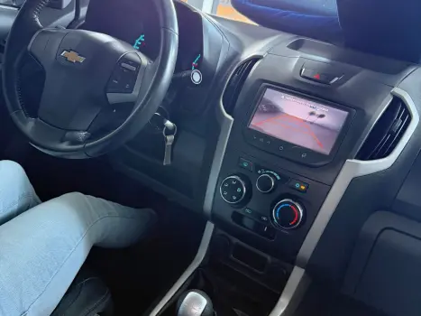 CHEVROLET S10 2.4 FLEX LT CABINE DUPLA, Foto 12