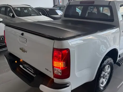 CHEVROLET S10 2.4 FLEX LT CABINE DUPLA, Foto 15