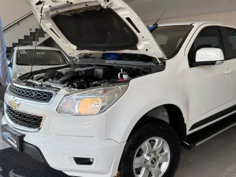 CHEVROLET S10 2.4 FLEX LT CABINE DUPLA, Foto 17