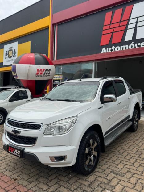 CHEVROLET S10 2.4 FLEX LTZ CABINE DUPLA, Foto 1