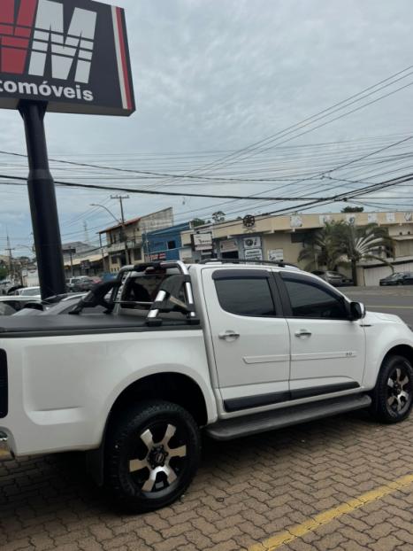 CHEVROLET S10 2.4 FLEX LTZ CABINE DUPLA, Foto 4