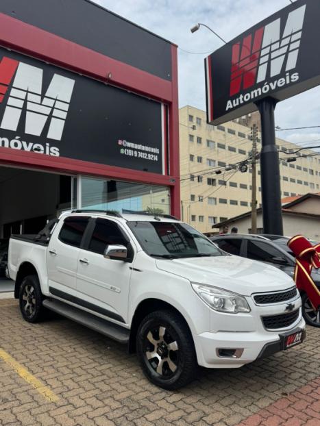 CHEVROLET S10 2.4 FLEX LTZ CABINE DUPLA, Foto 6