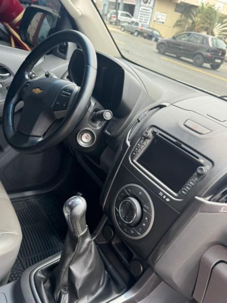 CHEVROLET S10 2.4 FLEX LTZ CABINE DUPLA, Foto 9