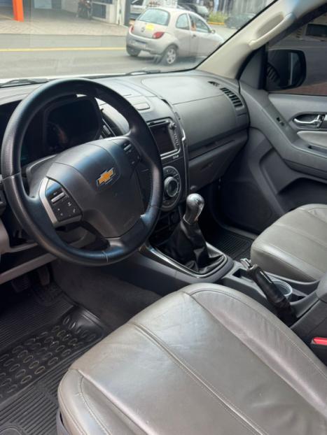 CHEVROLET S10 2.4 FLEX LTZ CABINE DUPLA, Foto 10