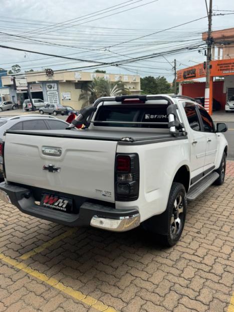 CHEVROLET S10 2.4 FLEX LTZ CABINE DUPLA, Foto 11