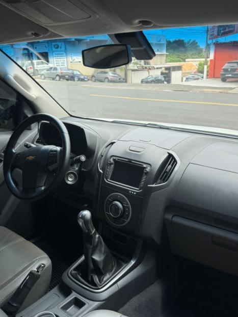 CHEVROLET S10 2.4 FLEX LTZ CABINE DUPLA, Foto 12