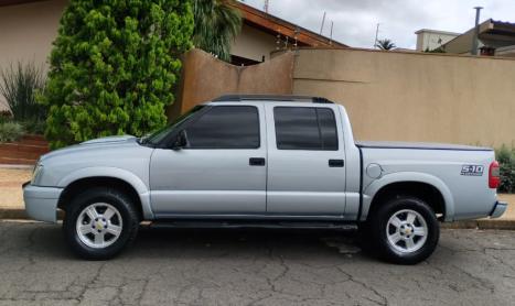 CHEVROLET S10 2.4 FLEX ADVANTAGE CABINE DUPLA, Foto 3