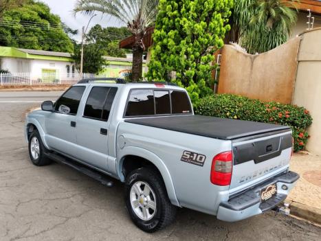 CHEVROLET S10 2.4 FLEX ADVANTAGE CABINE DUPLA, Foto 4