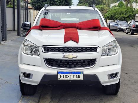 CHEVROLET S10 2.4 FLEX LTZ CABINE DUPLA, Foto 2