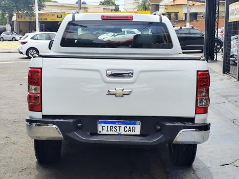 CHEVROLET S10 2.4 FLEX LTZ CABINE DUPLA, Foto 6