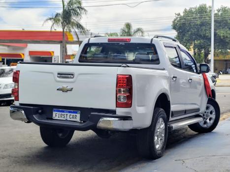 CHEVROLET S10 2.4 FLEX LTZ CABINE DUPLA, Foto 7