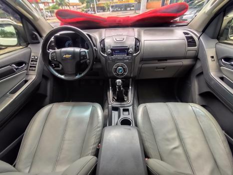 CHEVROLET S10 2.4 FLEX LTZ CABINE DUPLA, Foto 8