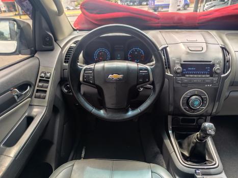 CHEVROLET S10 2.4 FLEX LTZ CABINE DUPLA, Foto 11