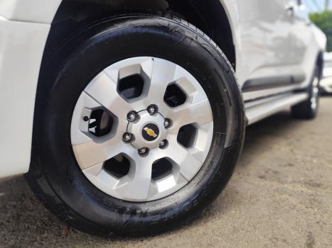 CHEVROLET S10 2.4 FLEX LTZ CABINE DUPLA, Foto 18