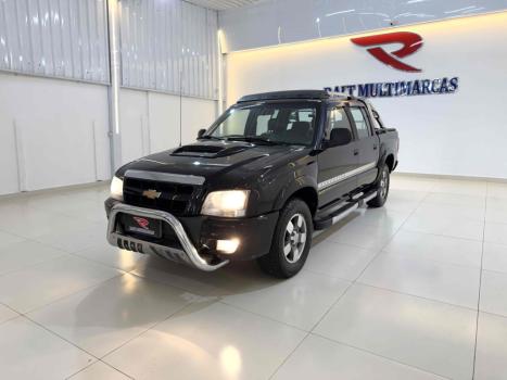 CHEVROLET S10 2.4 FLEX EXECUTIVE CABINE DUPLA, Foto 3