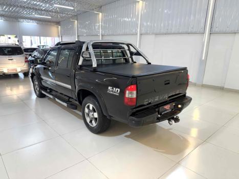 CHEVROLET S10 2.4 FLEX EXECUTIVE CABINE DUPLA, Foto 6