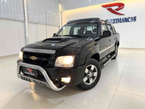 CHEVROLET S10 2.4 FLEX EXECUTIVE CABINE DUPLA, Foto 9