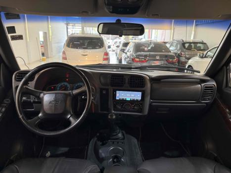 CHEVROLET S10 2.4 FLEX EXECUTIVE CABINE DUPLA, Foto 12