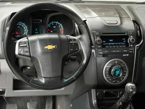 CHEVROLET S10 2.4 FLEX LTZ CABINE DUPLA, Foto 6