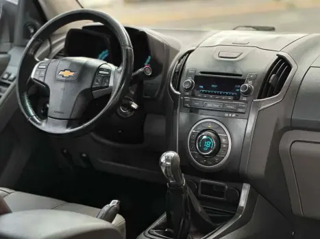 CHEVROLET S10 2.4 FLEX LTZ CABINE DUPLA, Foto 7