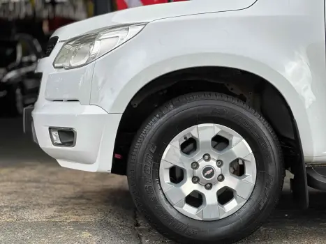 CHEVROLET S10 2.4 FLEX LTZ CABINE DUPLA, Foto 10