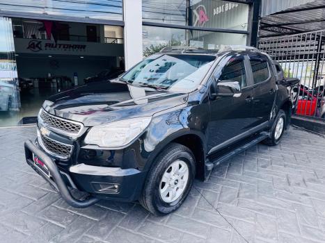 CHEVROLET S10 2.4 FLEX LT CABINE DUPLA, Foto 2