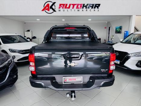 CHEVROLET S10 2.4 FLEX LT CABINE DUPLA, Foto 6