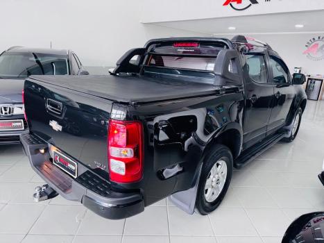 CHEVROLET S10 2.4 FLEX LT CABINE DUPLA, Foto 8