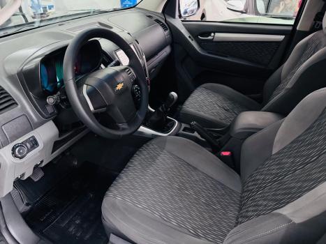 CHEVROLET S10 2.4 FLEX LT CABINE DUPLA, Foto 10