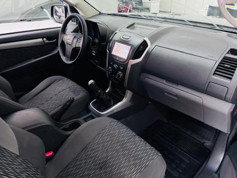 CHEVROLET S10 2.4 FLEX LT CABINE DUPLA, Foto 12