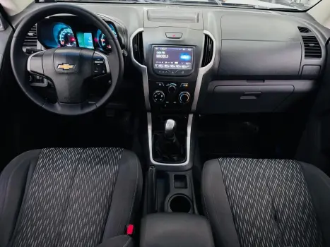 CHEVROLET S10 2.4 FLEX LT CABINE DUPLA, Foto 13