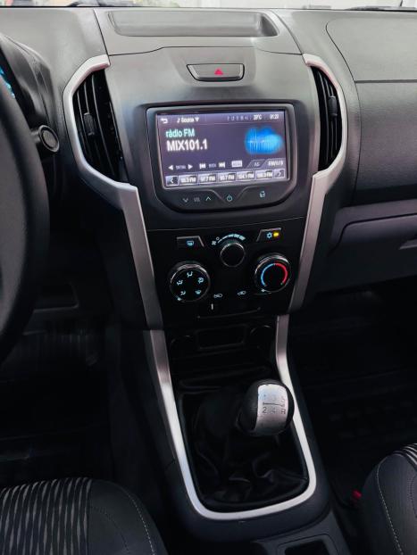 CHEVROLET S10 2.4 FLEX LT CABINE DUPLA, Foto 14