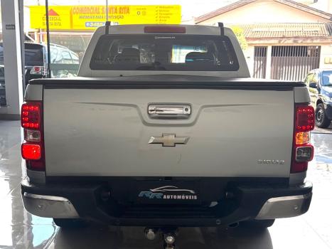 CHEVROLET S10 2.4 FLEX LTZ CABINE DUPLA, Foto 3