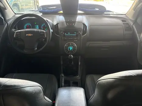 CHEVROLET S10 2.4 FLEX LTZ CABINE DUPLA, Foto 9