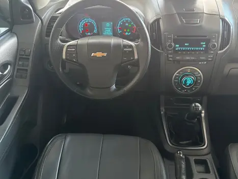 CHEVROLET S10 2.4 FLEX LTZ CABINE DUPLA, Foto 10