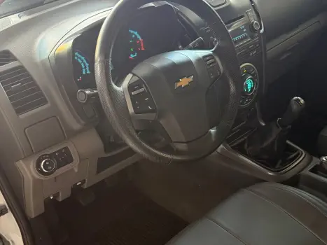 CHEVROLET S10 2.4 FLEX LTZ CABINE DUPLA, Foto 12