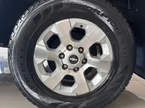CHEVROLET S10 2.4 FLEX LTZ CABINE DUPLA, Foto 13