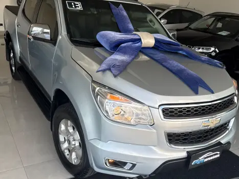 CHEVROLET S10 2.4 FLEX LTZ CABINE DUPLA, Foto 14