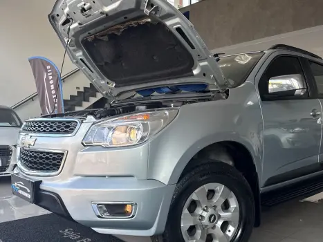 CHEVROLET S10 2.4 FLEX LTZ CABINE DUPLA, Foto 16