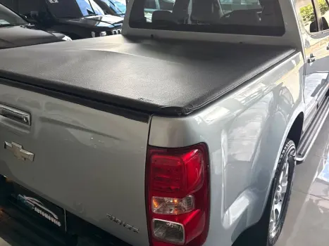 CHEVROLET S10 2.4 FLEX LTZ CABINE DUPLA, Foto 17