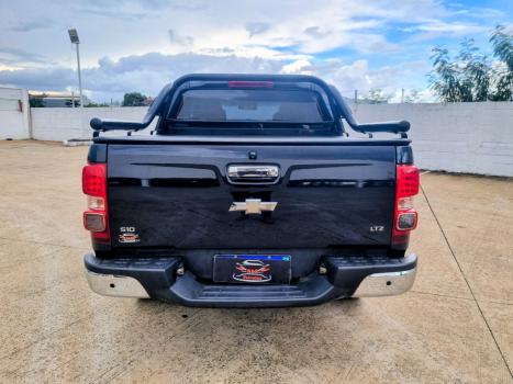 CHEVROLET S10 2.4 FLEX LTZ CABINE DUPLA, Foto 8