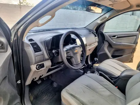 CHEVROLET S10 2.4 FLEX LTZ CABINE DUPLA, Foto 14