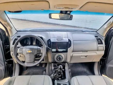 CHEVROLET S10 2.4 FLEX LTZ CABINE DUPLA, Foto 15