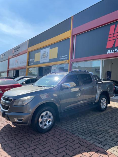CHEVROLET S10 2.4 FLEX LTZ CABINE DUPLA, Foto 1