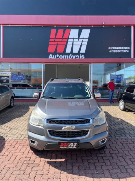 CHEVROLET S10 2.4 FLEX LTZ CABINE DUPLA, Foto 2