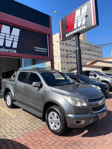 CHEVROLET S10 2.4 FLEX LTZ CABINE DUPLA, Foto 6